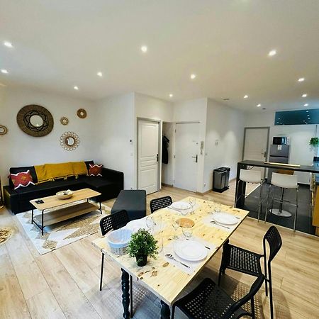 L'Etape Des Sacres Apartment Reims Luaran gambar