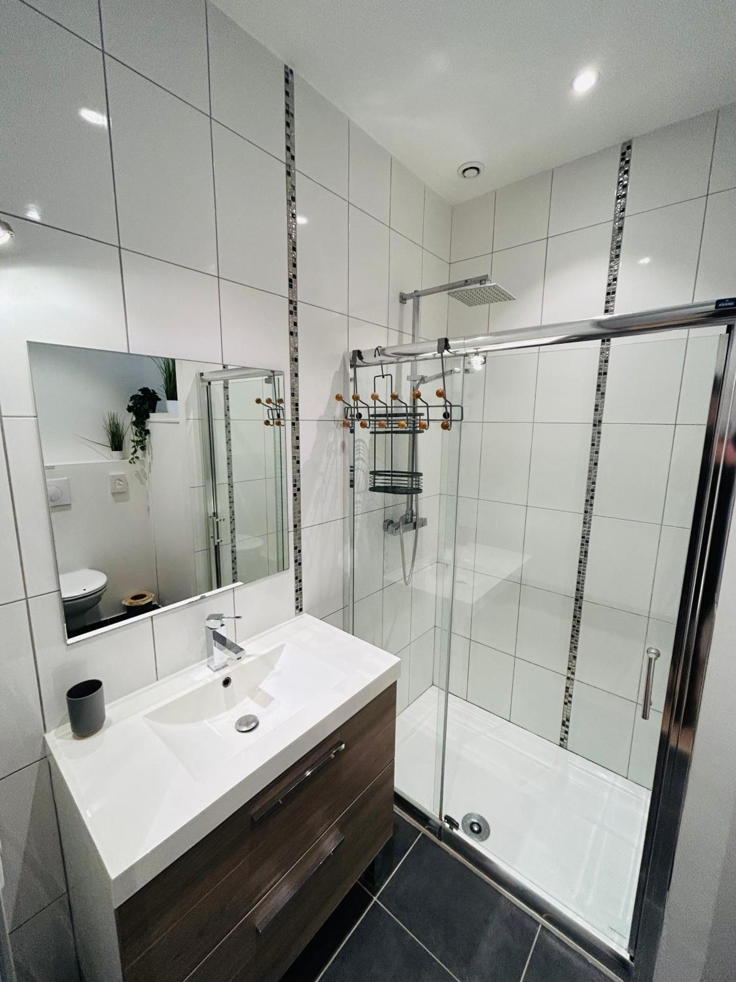 L'Etape Des Sacres Apartment Reims Luaran gambar