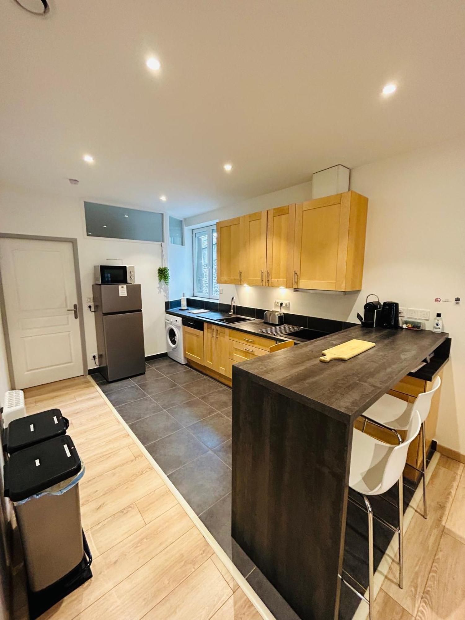 L'Etape Des Sacres Apartment Reims Luaran gambar