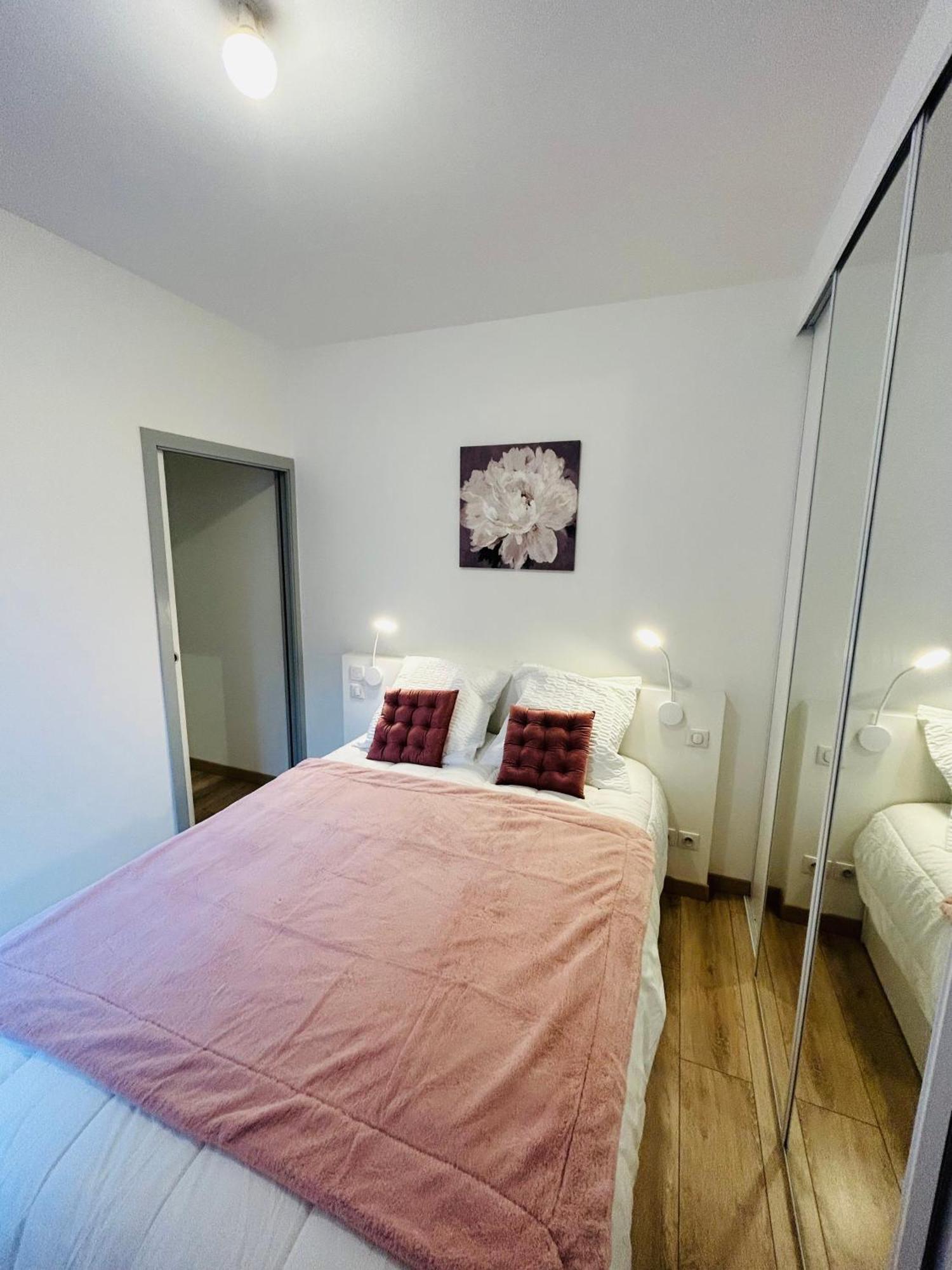 L'Etape Des Sacres Apartment Reims Luaran gambar