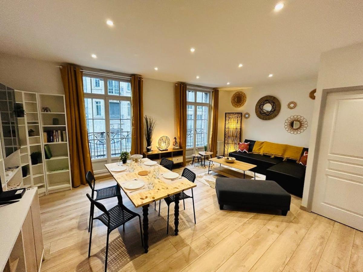 L'Etape Des Sacres Apartment Reims Luaran gambar