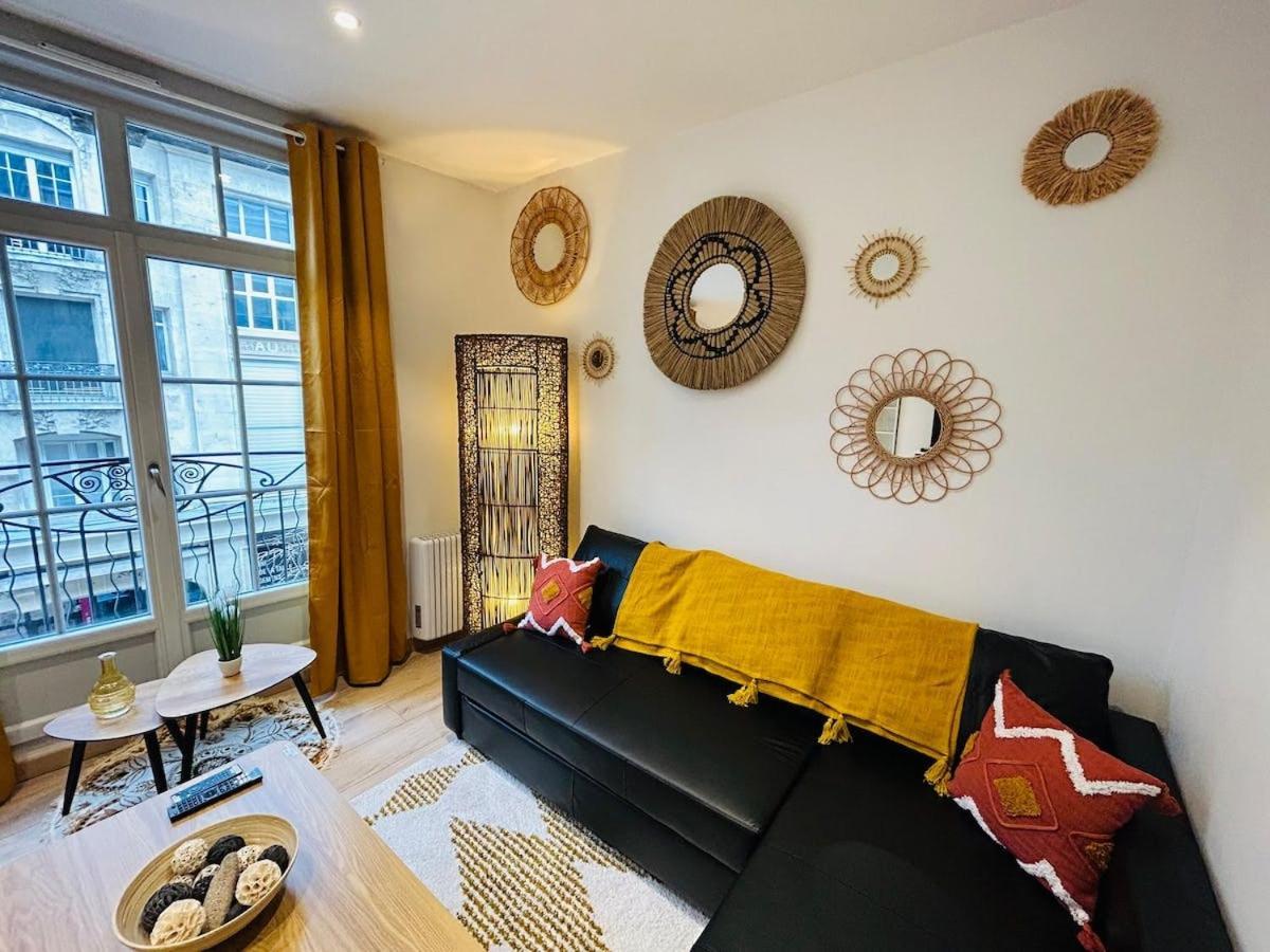 L'Etape Des Sacres Apartment Reims Luaran gambar