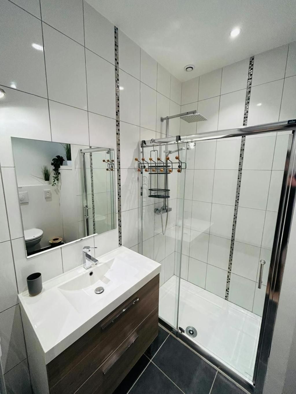 L'Etape Des Sacres Apartment Reims Luaran gambar