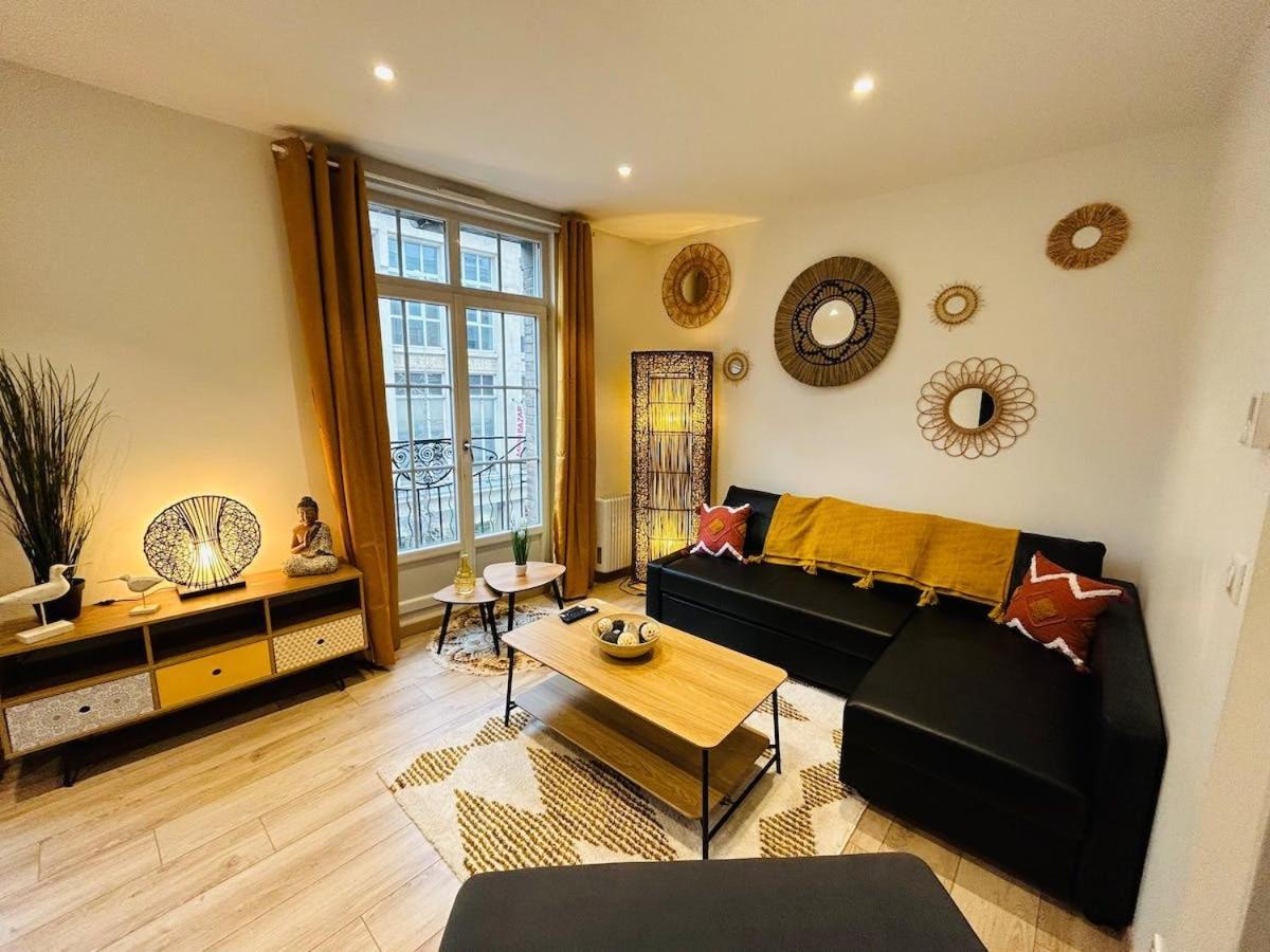 L'Etape Des Sacres Apartment Reims Luaran gambar