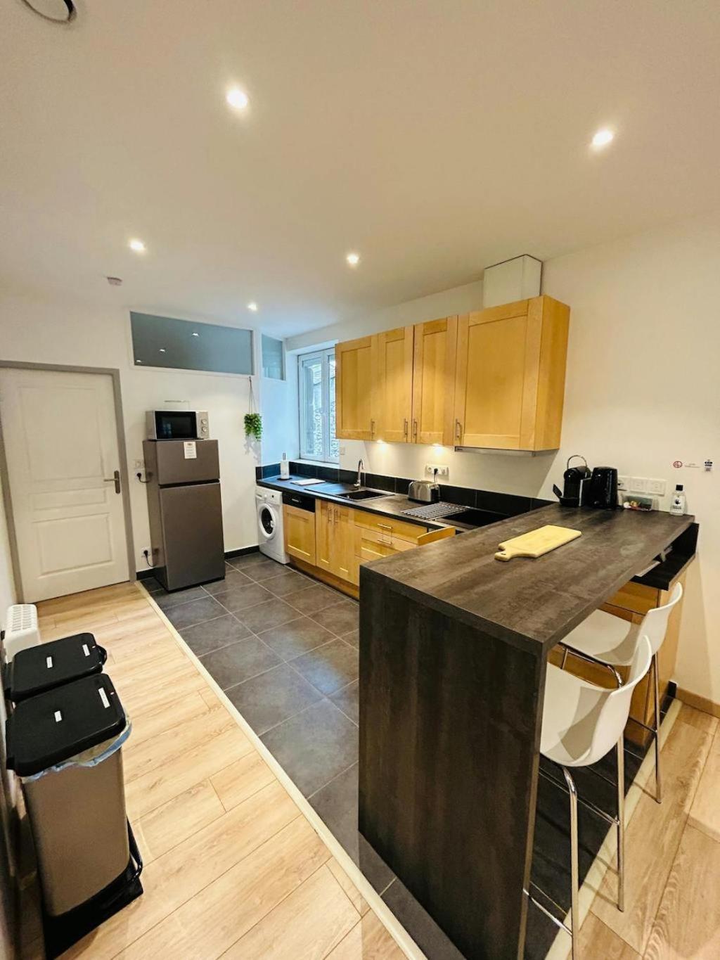 L'Etape Des Sacres Apartment Reims Luaran gambar