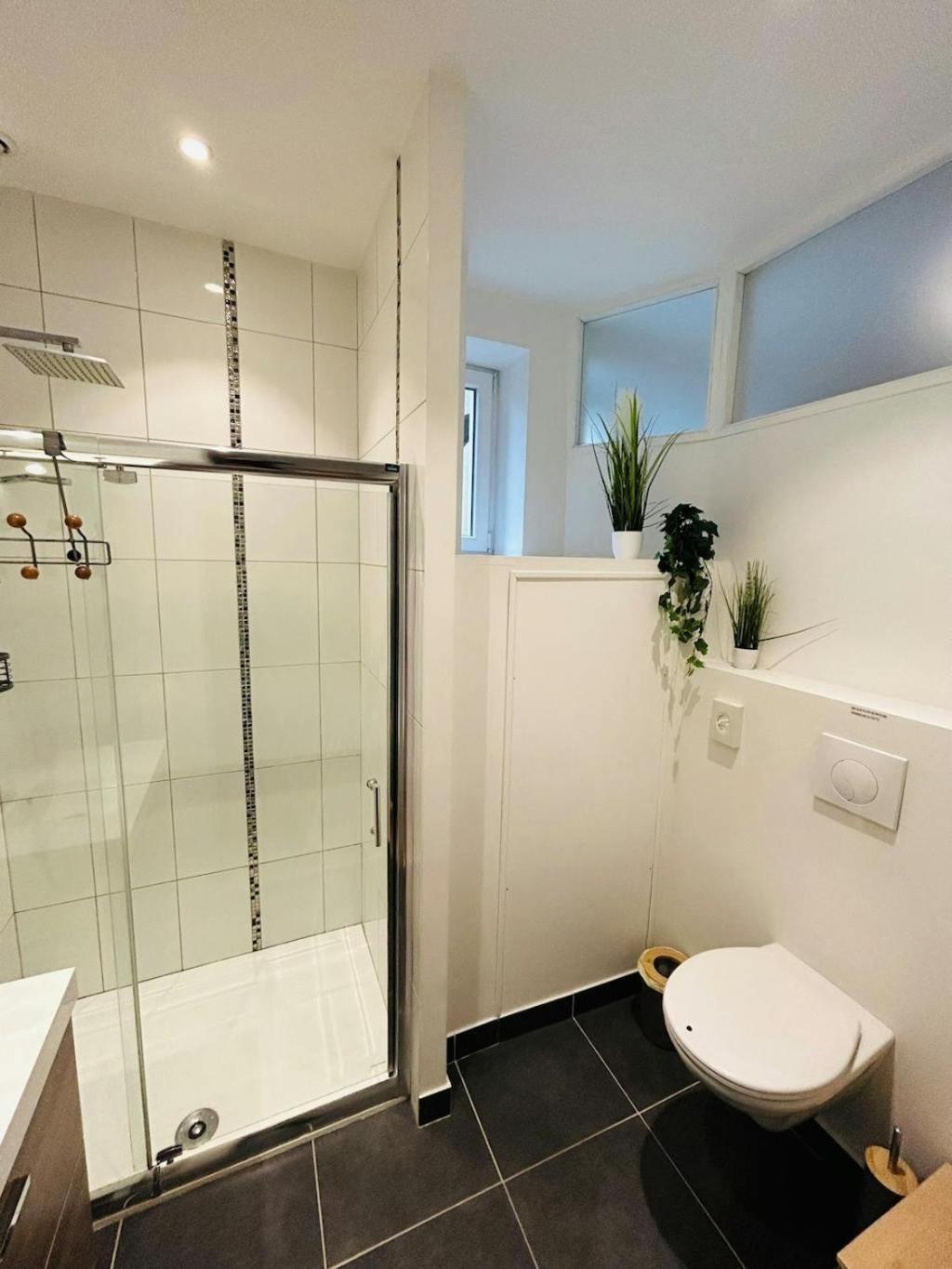 L'Etape Des Sacres Apartment Reims Luaran gambar