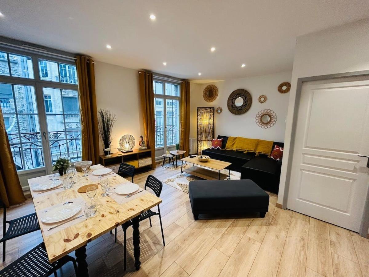 L'Etape Des Sacres Apartment Reims Luaran gambar